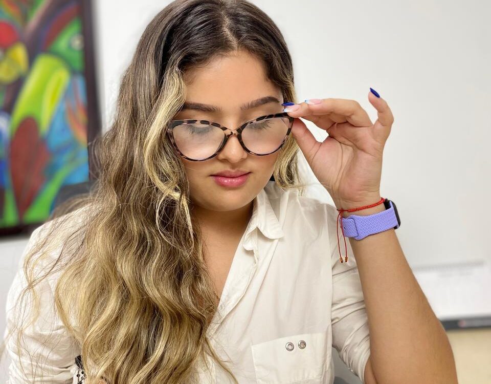 Cuida tus ojos en el trabajo