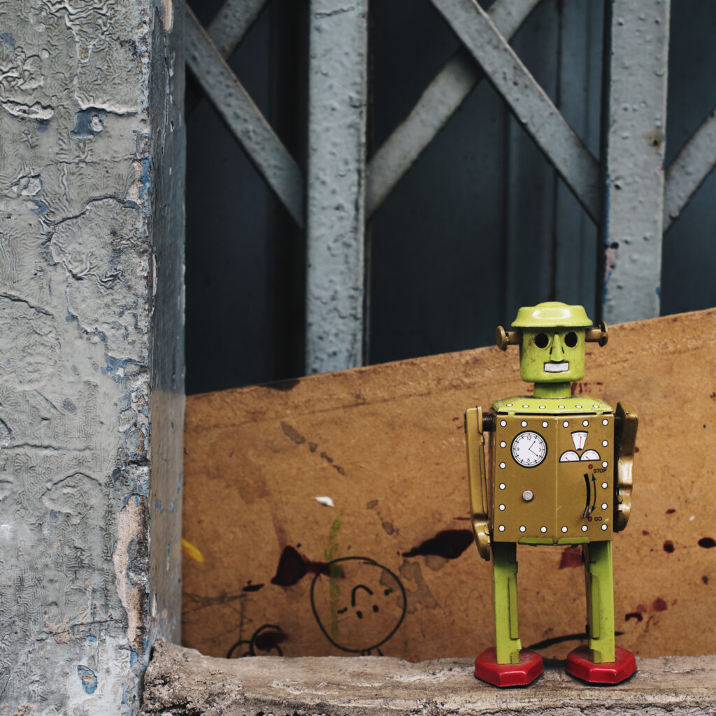 Robots, seguridad laboral y empleo: una mirada balanceada