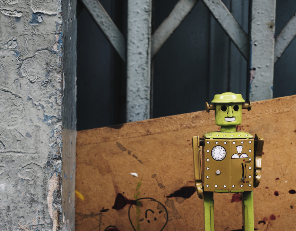 Robots, seguridad laboral y empleo: una mirada balanceada